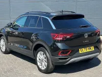 Used VW T-Roc 150 HP (110 kW) 2025 SUV