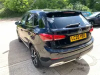 Used MG ZS Trophy 196 HP (144 kW) 2025 Black SUV