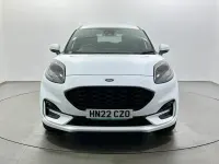 Used Ford Puma ST-Line X 125 HP (91 kW) 2022 White SUV