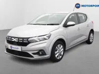 Gebraucht Dacia Sandero Expression 2023 Grau Kleinwagen