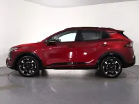 Used Kia Sportage GT-Line 235 HP (172 kW) 2026 Red SUV
