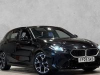 Used BMW 120 M Sport 156 HP (114 kW) 2025 Black Hatchback
