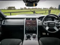 Used Land Rover Discovery HSE Dynamic 2023 Black SUV