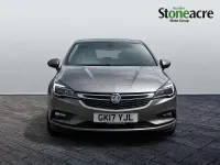 Used Vauxhall Astra SRi 200 HP (147 kW) 2016 Grey Hatchback