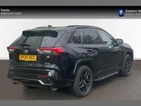 Used Toyota RAV4 Hybrid Sport 301 HP (221 kW) 2025 Black SUV