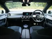 Used Mercedes A180 Executive 2022 Blue Sedan