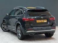 used Mercedes GLA250 GLAExclusive Edition 5dr Auto