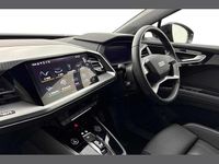 Used Audi Q4 e-tron Sport 206 kW (281 HP) 2024 Black SUV