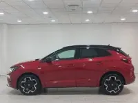 Used Vauxhall Grandland X Ultimate 2023 Red SUV