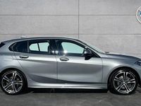 Used BMW 118 M Sport 136 HP (100 kW) 2023 Grey Hatchback