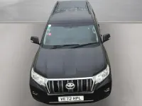 Used Toyota Land Cruiser Active 2023 Black