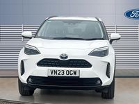 Used Toyota Yaris Hybrid 116 HP (85 kW) 2023 Estate