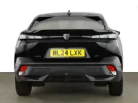 Used Peugeot 408 GT GT 2024 Black Coupe
