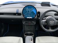 Used Mini Cooper S Hatch 201 HP (147 kW) 2024 Blue Hatchback