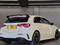 Used Mercedes A35 AMG Executive 306 HP (225 kW) 2022 Hatchback