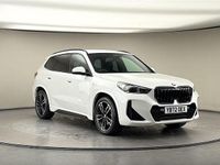 Used BMW X1 M Sport 218 HP (160 kW) 2023 Mineral white SUV