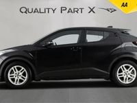 Used Toyota C-HR 122 HP (89 kW) 2022 Black SUV