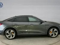 Used Audi e-tron Sportback 300 kW (408 HP) 2022 SUV