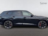 Used BMW XM Comfort Edition 469 HP (344 kW) 2025 Black SUV