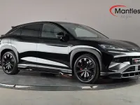 Used BYD Sealion 7 389 kW (530 HP) 2026 Black SUV