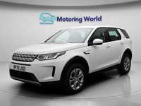 Second-hand Land Rover Discovery Sport S 204 CP (150 kW) 2020 Alb SUV