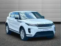 Used Land Rover Range Rover evoque S 201 HP (147 kW) 2025 White SUV