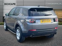 used Land Rover Discovery Sport 2.0 TD4 Pure 5dr [5 seat] - 2017 (17)