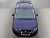 Used Seat Alhambra XCELLENCE 2018 Atlantic blue MPV