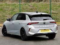 New Vauxhall Astra Ultimate 130 HP (95 kW) 2026 Silver Hatchback