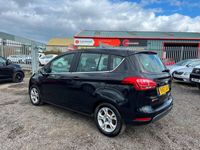 used Ford B-MAX 1.0 EcoBoost Zetec 5dr