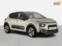 Used Citroën C3 PureTech 2023 Beige Hatchback