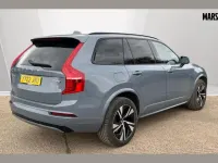 Gebraucht Volvo XC90 R-Design 235 PS (172 kW) 2022 Grau SUV