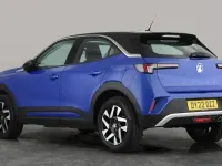 Used Vauxhall Mokka Elite 131 HP (96 kW) 2022 Blue SUV