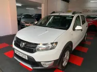 Gebraucht Dacia Sandero Ambiance 90 PS (66 kW) 2014 Weiß Kleinwagen