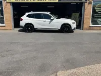 Begagnad BMW X1 xLine 184 HK (135 kW) 2015 SUV
