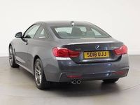 used BMW 435 4 Series d xDrive M Sport 2dr Auto [Professional Media]