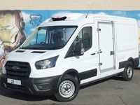 Usado Ford Transit 130 HP (95 kW) 2023 Branco Van