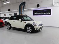 used Mini Cooper Cabriolet 