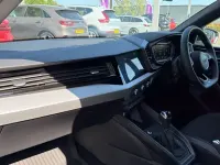Used Audi A1 Black Edition 150 HP (110 kW) 2025 Black SUV