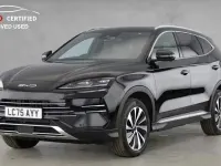 Used BYD Seal Design 324 HP (238 kW) 2026 Estate