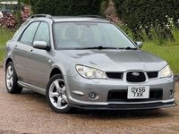 Used Subaru Impreza 157 HP (115 kW) 2006 Grey Estate