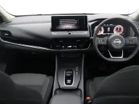 Used Nissan Qashqai N-Connecta 190 HP (139 kW) 2024 Black SUV