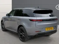 Used Land Rover Range Rover Sport Autobiography 350 HP (257 kW) 2022 Grey SUV