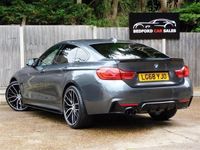 used BMW 420 Gran Coupé 4 Series 2.0 I M SPORT 4d 181 BHP