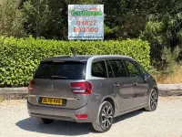Used Citroën Grand C4 Picasso Feel 130 HP (95 kW) 2020 Grey MPV