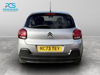 Used Citroën C3 PureTech 83 HP (61 kW) 2023 Grey Hatchback