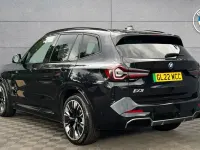 Used BMW iX3 M Sport 210 kW (286 HP) 2022 SUV