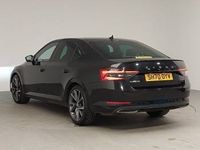 used Skoda Superb 2.0 TSI 190 Sport Line Plus 5dr DSG