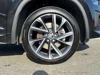 Used Skoda Kodiaq SportLine 196 HP (144 kW) 2023 Black magic pearl effect SUV