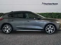 Używany Ford Focus Active 155 KM (114 kW) 2022 Szary Hatchback